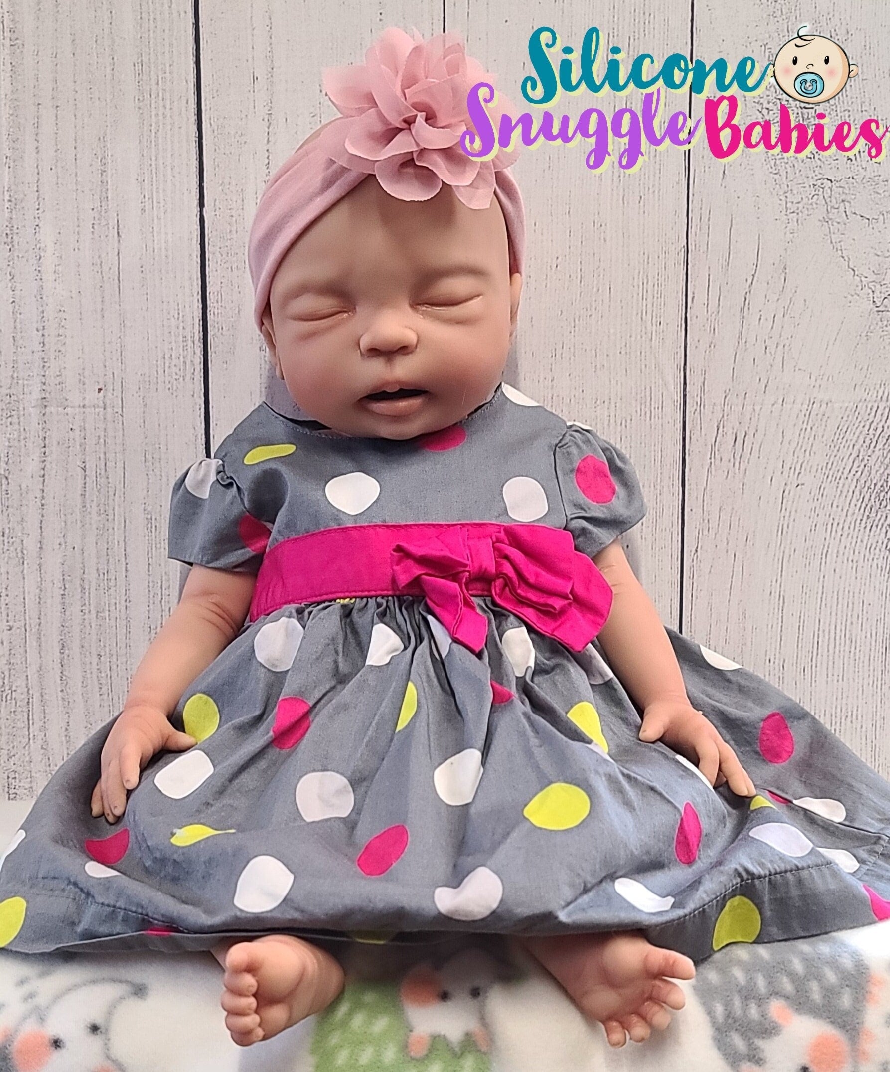 18 inch to 22 inch Dolls SiliconeSnuggleBaby